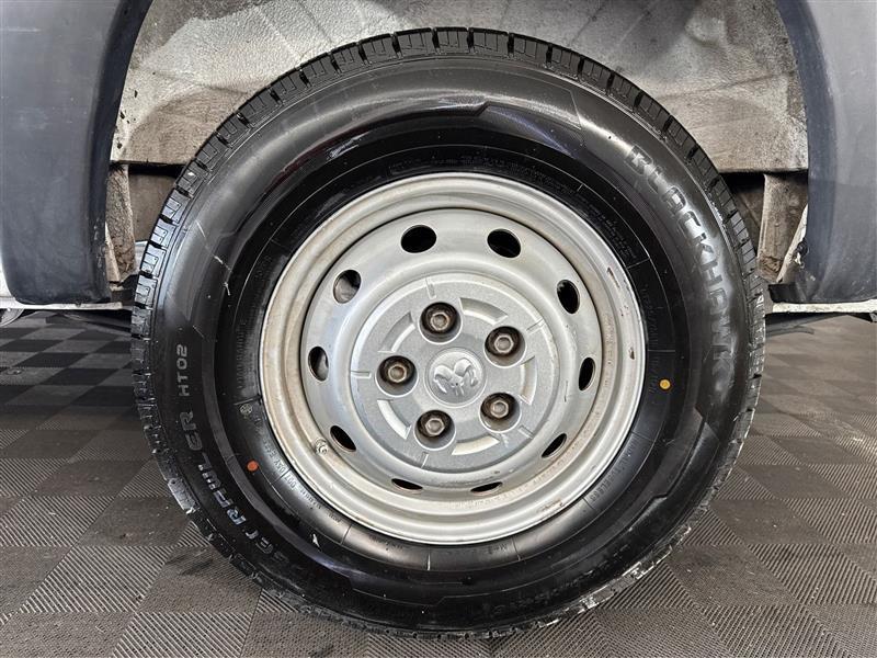 RAM Promaster 2500 High Roof 159-in. WB 2023