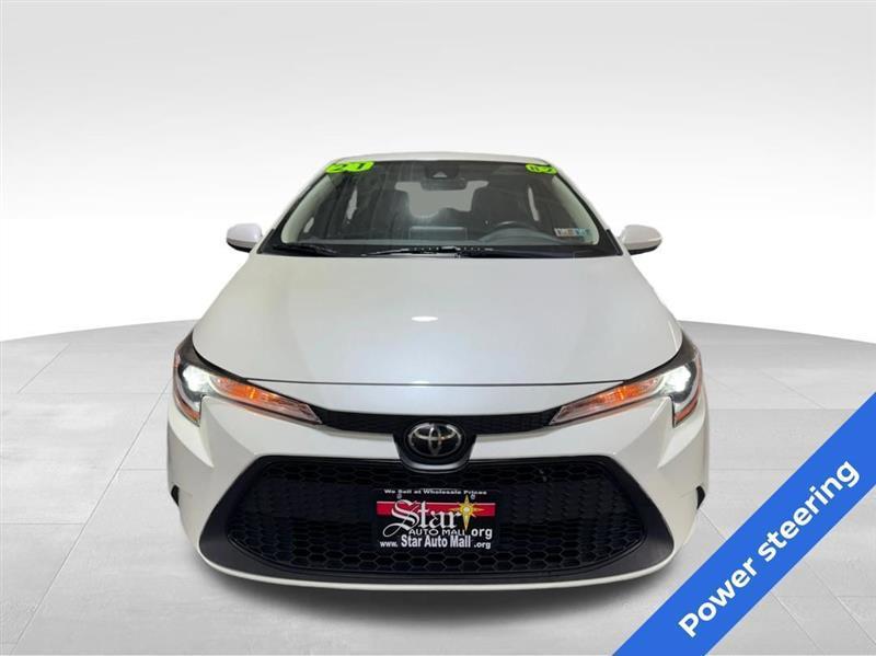 Toyota Corolla LE 2021