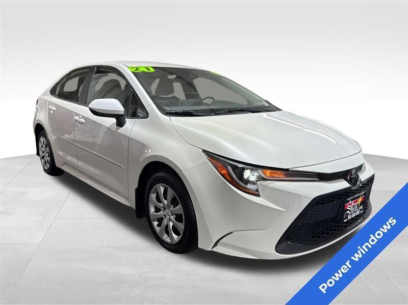 Toyota Corolla LE 2021