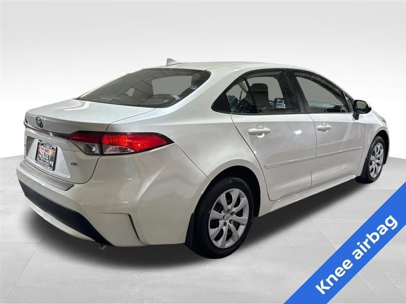 Toyota Corolla LE 2021