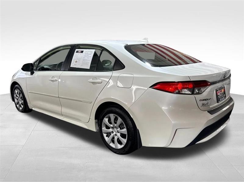 Toyota Corolla LE 2021