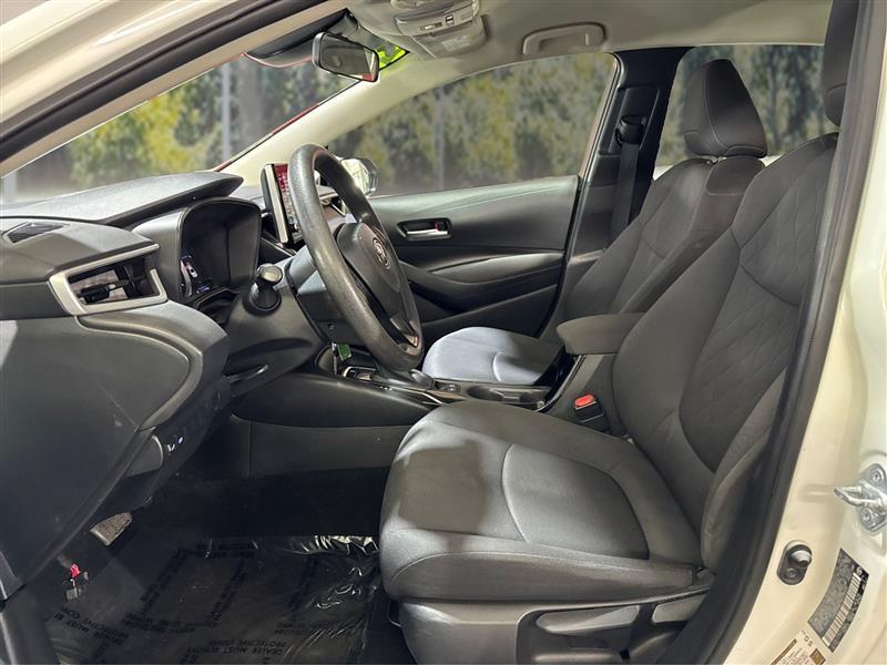 Toyota Corolla LE 2021
