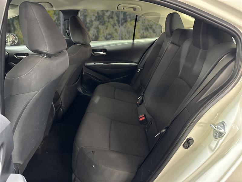 Toyota Corolla LE 2021