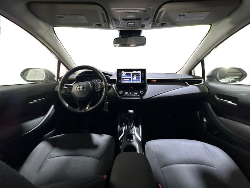 Toyota Corolla LE 2021