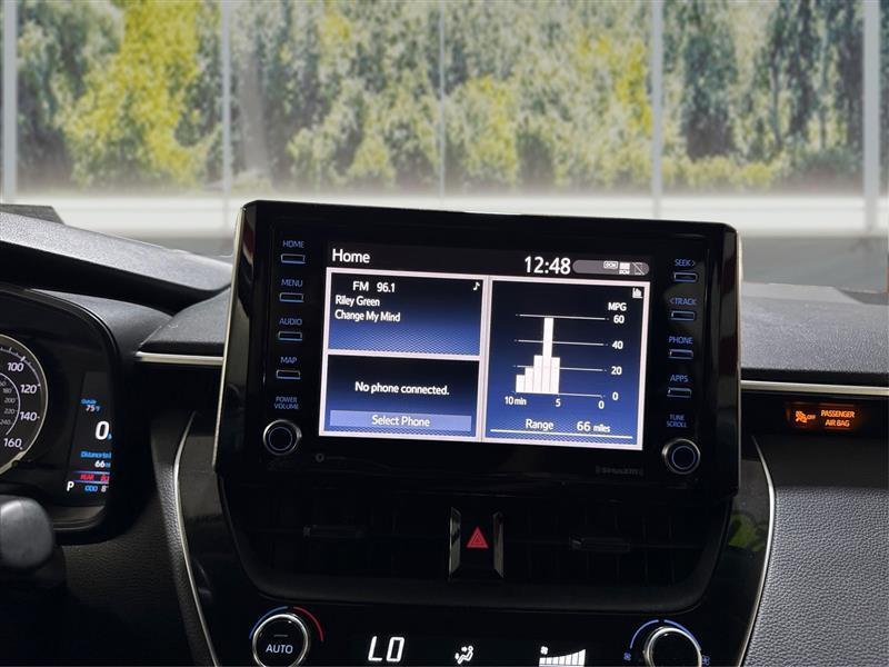 Toyota Corolla LE 2021