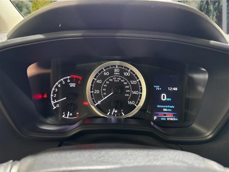 Toyota Corolla LE 2021