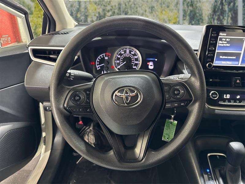 Toyota Corolla LE 2021