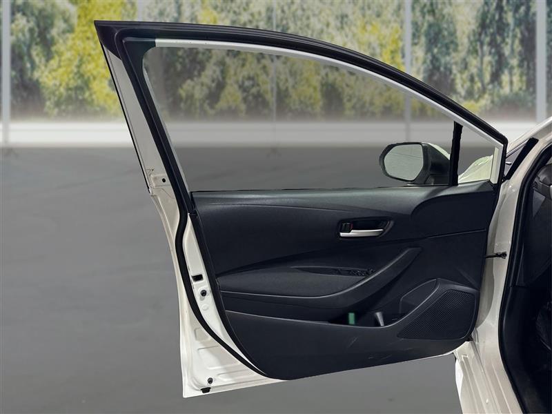 Toyota Corolla LE 2021