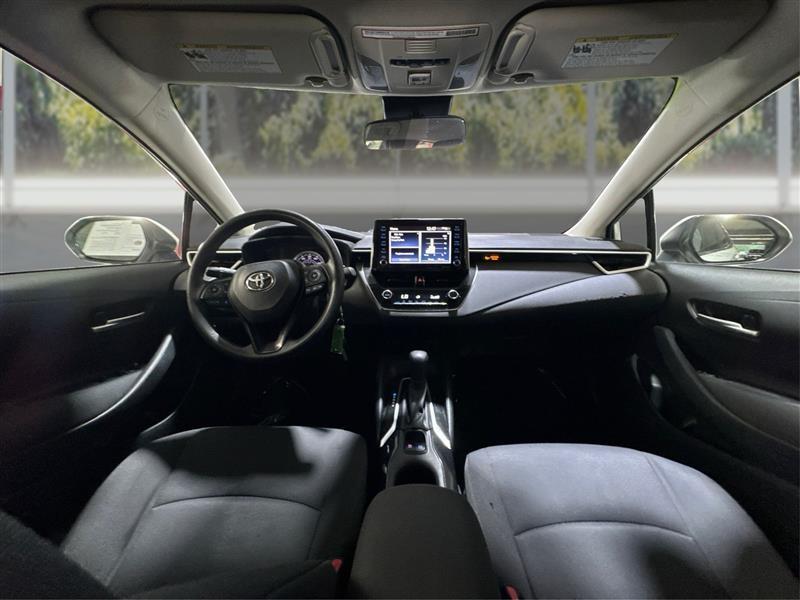 Toyota Corolla LE 2021