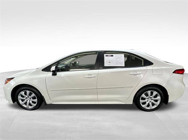 Toyota Corolla LE 2021