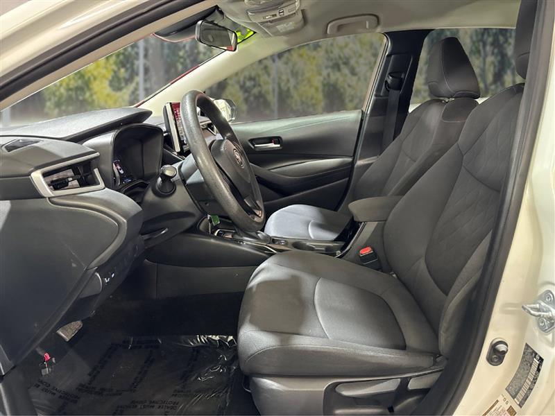 Toyota Corolla LE 2021