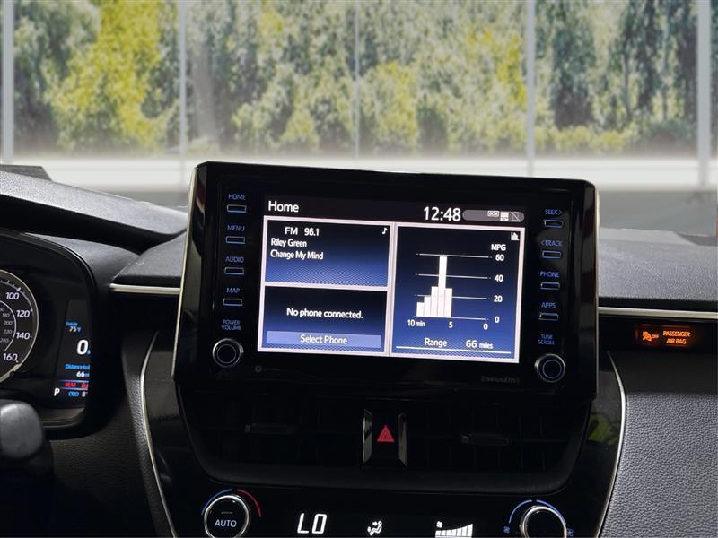 Toyota Corolla LE 2021