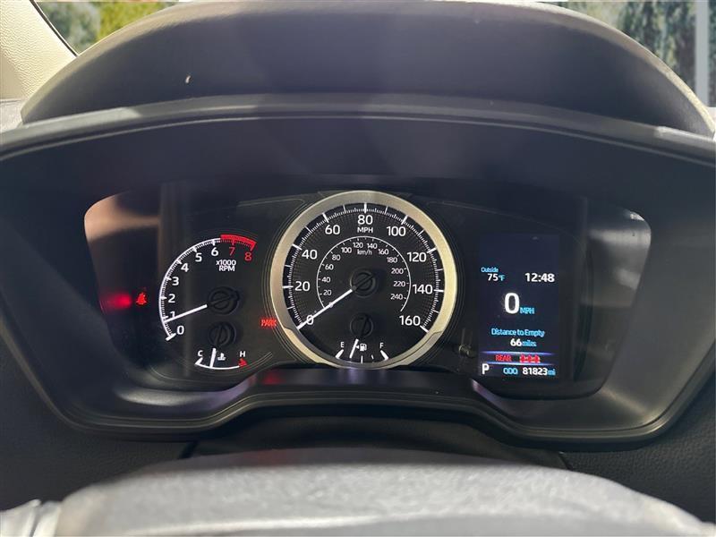 Toyota Corolla LE 2021