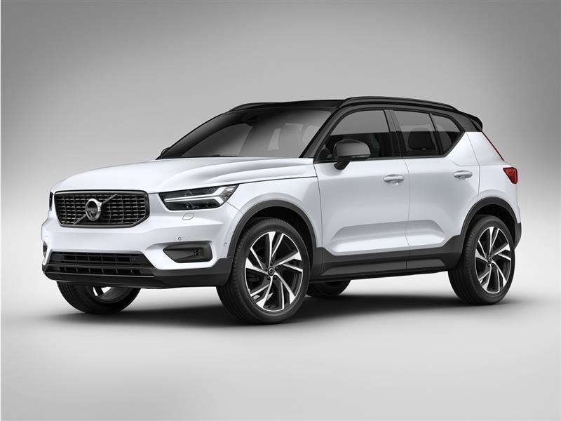 2021 Volvo XC40 T5 R-Design AWD
