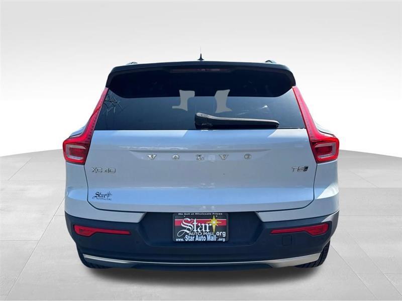 Volvo XC40 T5 R-Design AWD 2021