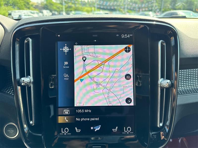 Volvo XC40 T5 R-Design AWD 2021