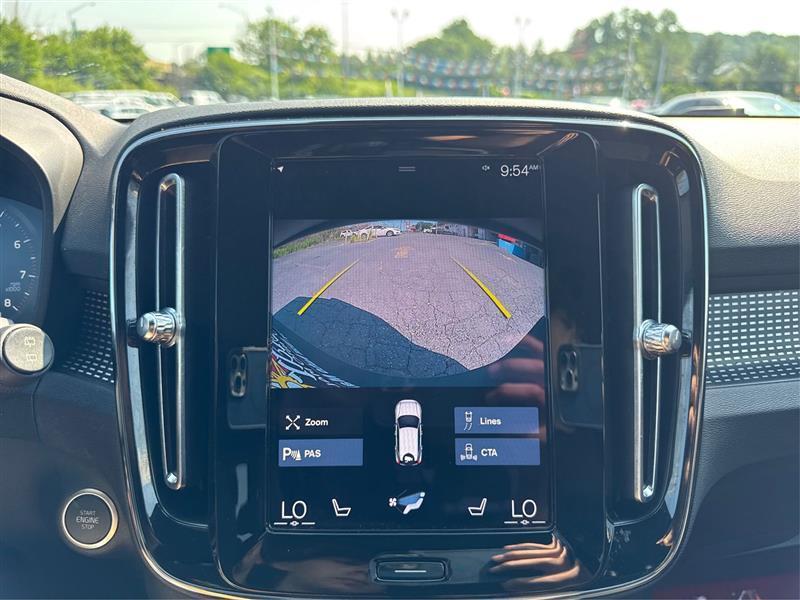 Volvo XC40 T5 R-Design AWD 2021