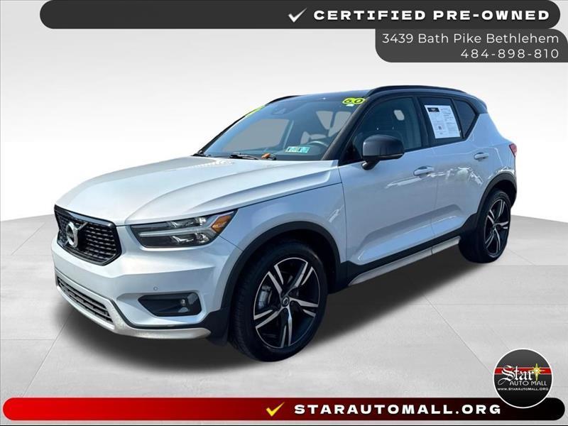 2021 Volvo XC40 T5 R-Design AWD