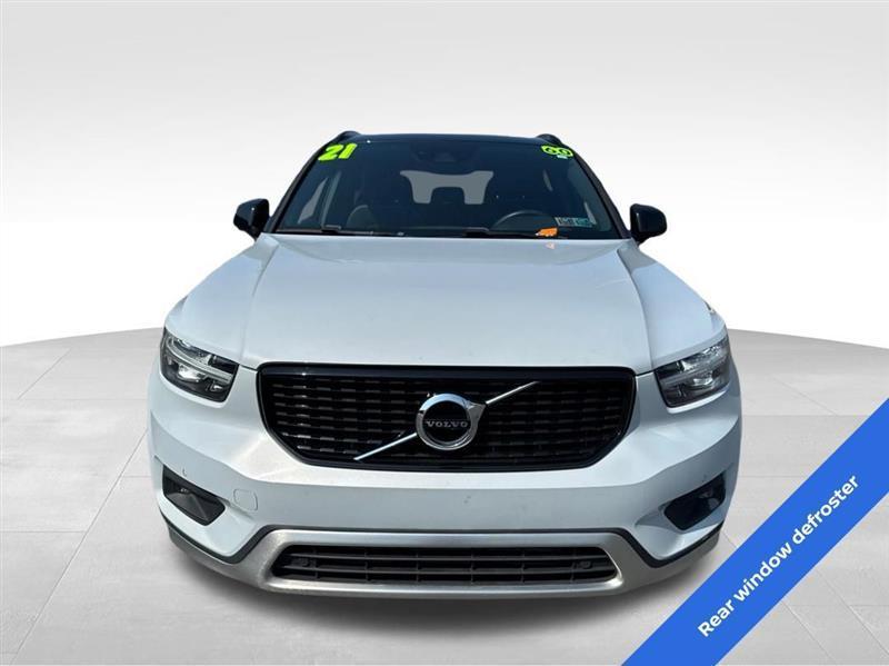 Volvo XC40 T5 R-Design AWD 2021