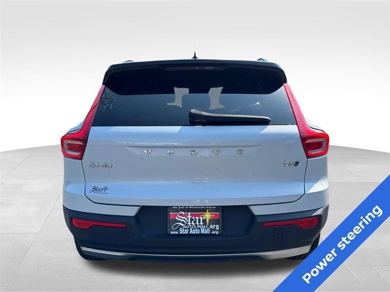 Volvo XC40 T5 R-Design AWD 2021