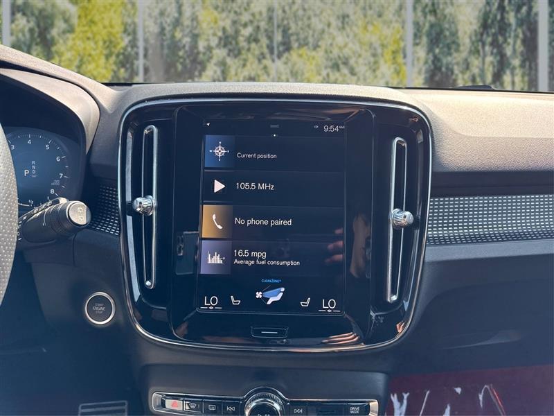 Volvo XC40 T5 R-Design AWD 2021