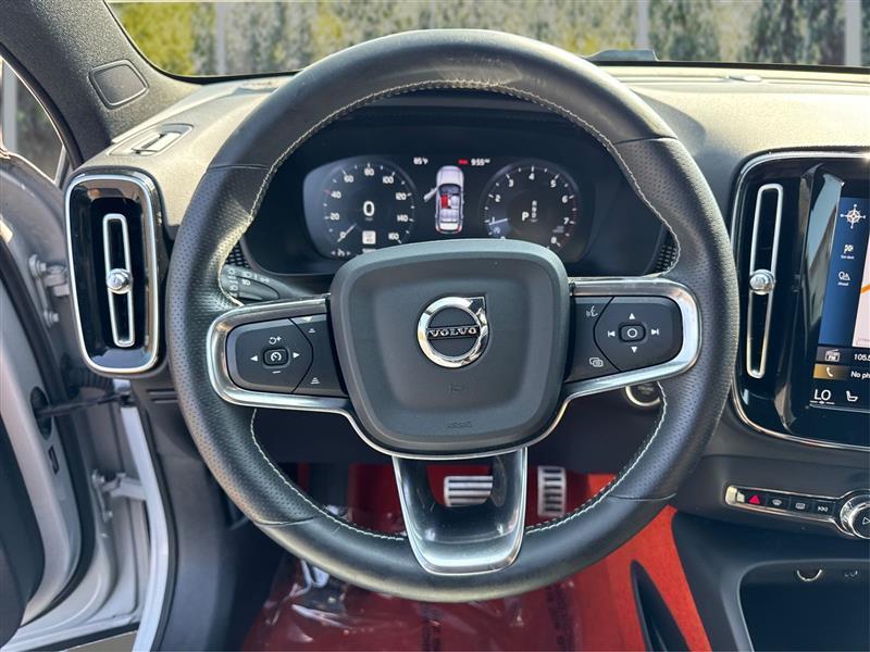 Volvo XC40 T5 R-Design AWD 2021