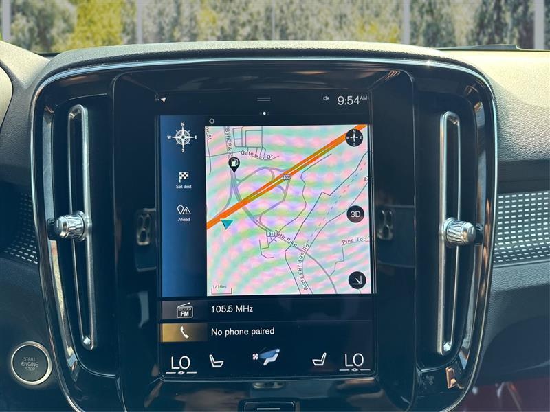 Volvo XC40 T5 R-Design AWD 2021
