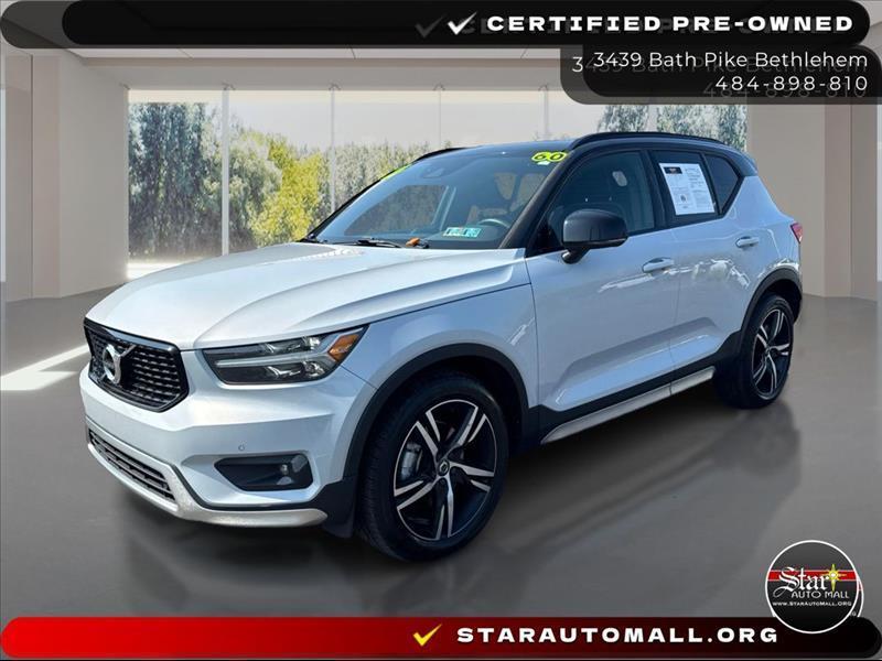 2021 Volvo XC40 T5 R-Design AWD