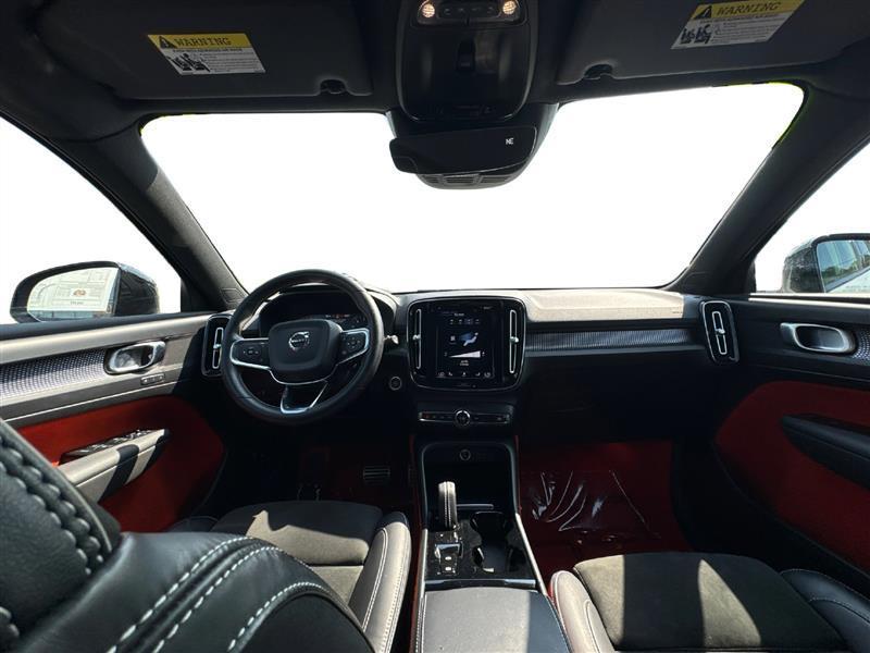 Volvo XC40 T5 R-Design AWD 2021