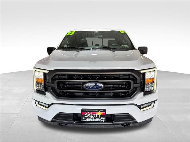 Ford F-150 XLT SuperCrew 5.5-ft. Bed 4WD 2023