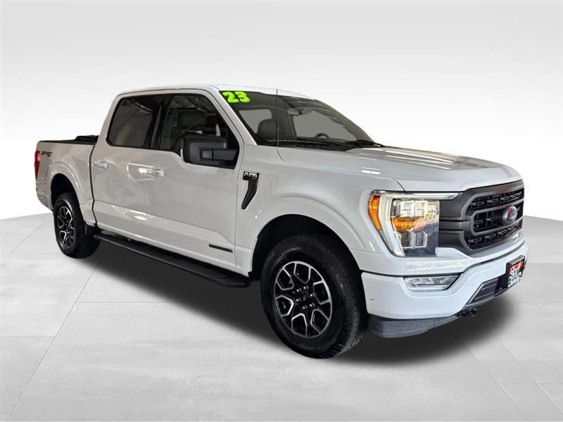 Ford F-150 XLT SuperCrew 5.5-ft. Bed 4WD 2023