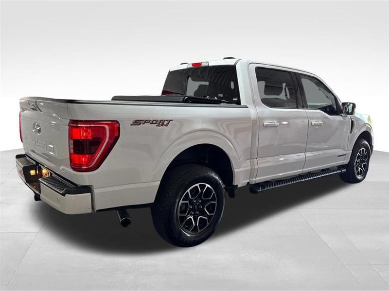 Ford F-150 XLT SuperCrew 5.5-ft. Bed 4WD 2023