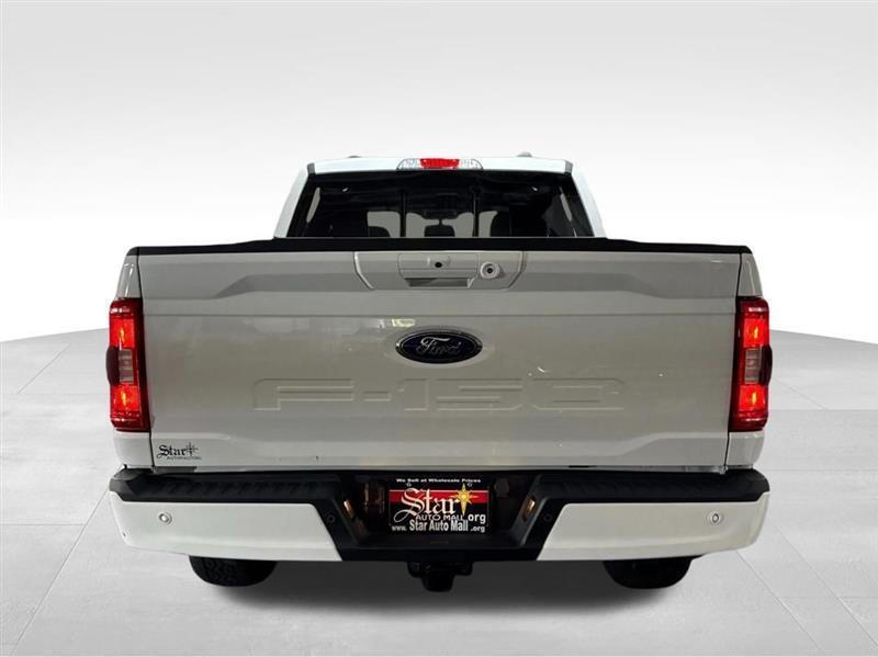 Ford F-150 XLT SuperCrew 5.5-ft. Bed 4WD 2023