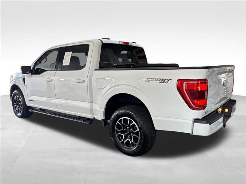 Ford F-150 XLT SuperCrew 5.5-ft. Bed 4WD 2023