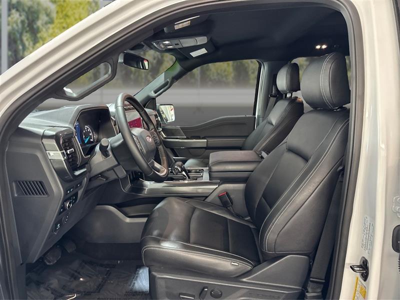 Ford F-150 XLT SuperCrew 5.5-ft. Bed 4WD 2023