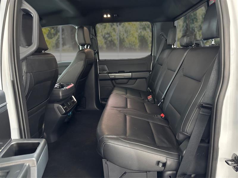 Ford F-150 XLT SuperCrew 5.5-ft. Bed 4WD 2023