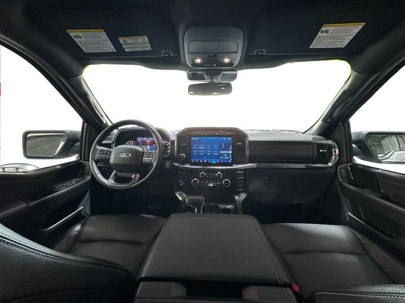 Ford F-150 XLT SuperCrew 5.5-ft. Bed 4WD 2023