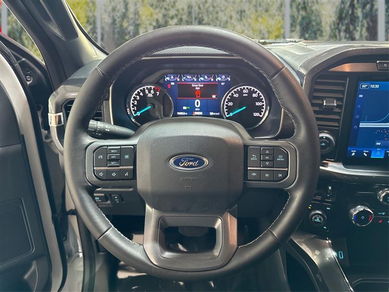 Ford F-150 XLT SuperCrew 5.5-ft. Bed 4WD 2023