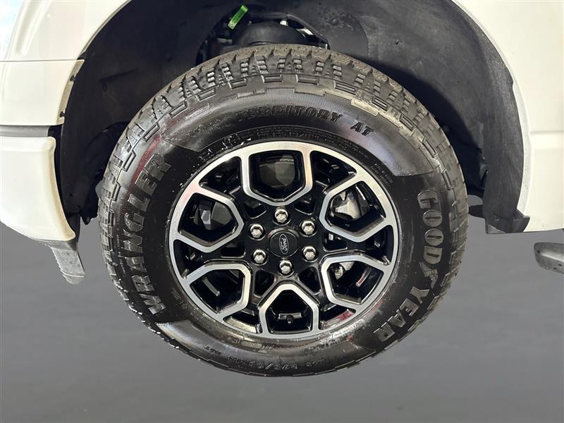 Ford F-150 XLT SuperCrew 5.5-ft. Bed 4WD 2023