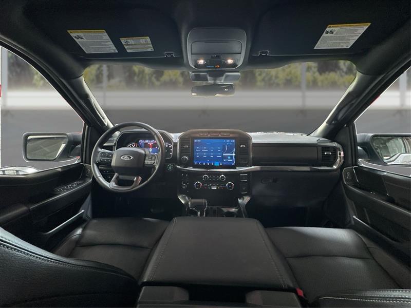 Ford F-150 XLT SuperCrew 5.5-ft. Bed 4WD 2023