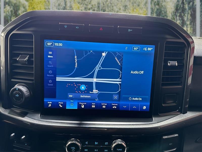 Ford F-150 XLT SuperCrew 5.5-ft. Bed 4WD 2023