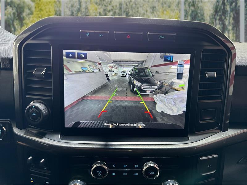 Ford F-150 XLT SuperCrew 5.5-ft. Bed 4WD 2023