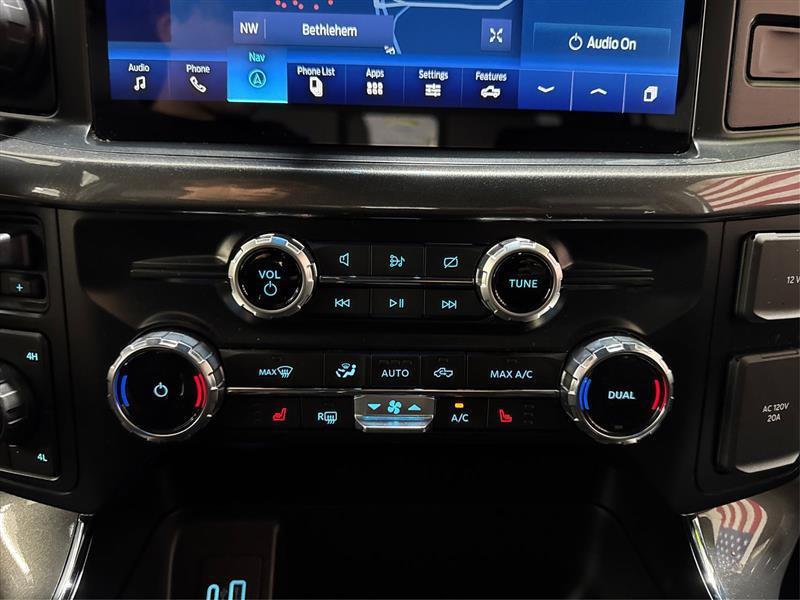 Ford F-150 XLT SuperCrew 5.5-ft. Bed 4WD 2023