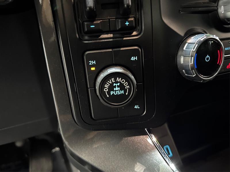 Ford F-150 XLT SuperCrew 5.5-ft. Bed 4WD 2023