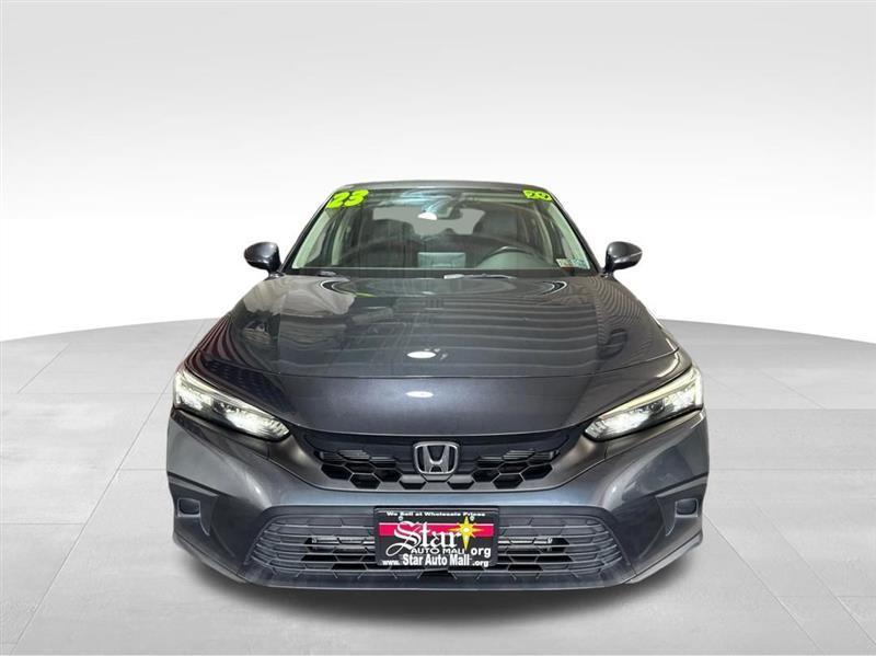 Honda Civic EX-L Hatchback 2023