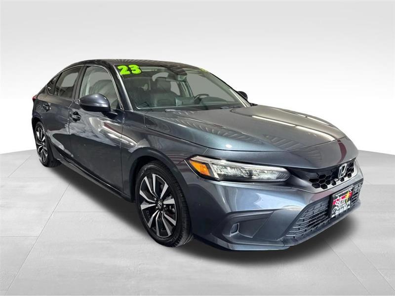 Honda Civic EX-L Hatchback 2023