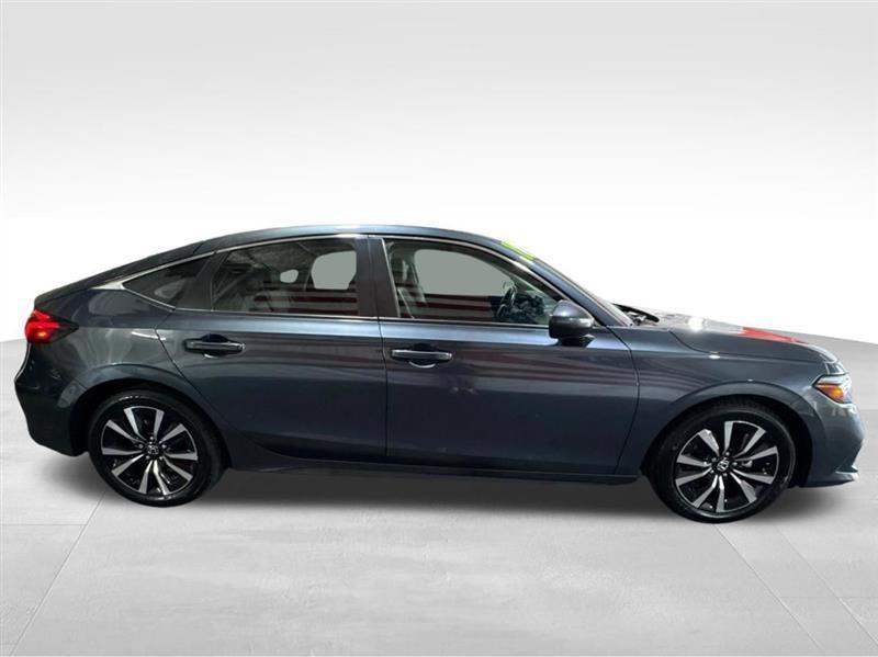 Honda Civic EX-L Hatchback 2023