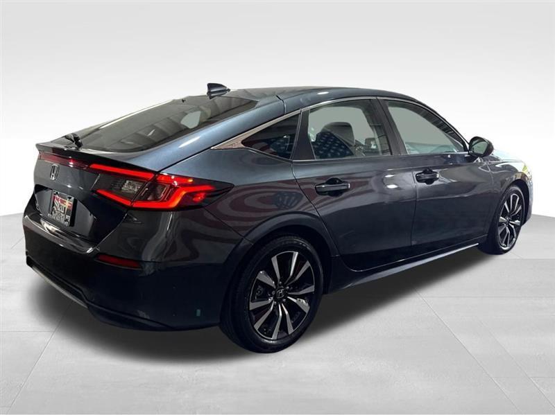 Honda Civic EX-L Hatchback 2023