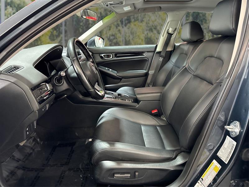Honda Civic EX-L Hatchback 2023