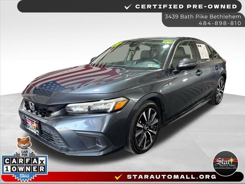 2023 Honda Civic EX-L Hatchback